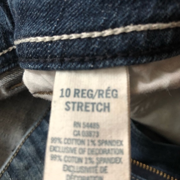 American Eagle cropped jeans - Picture 3 of 10
